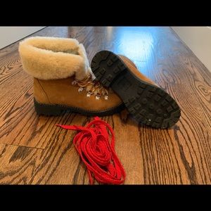 J. Crew Nordic Boots. Women’s size 7